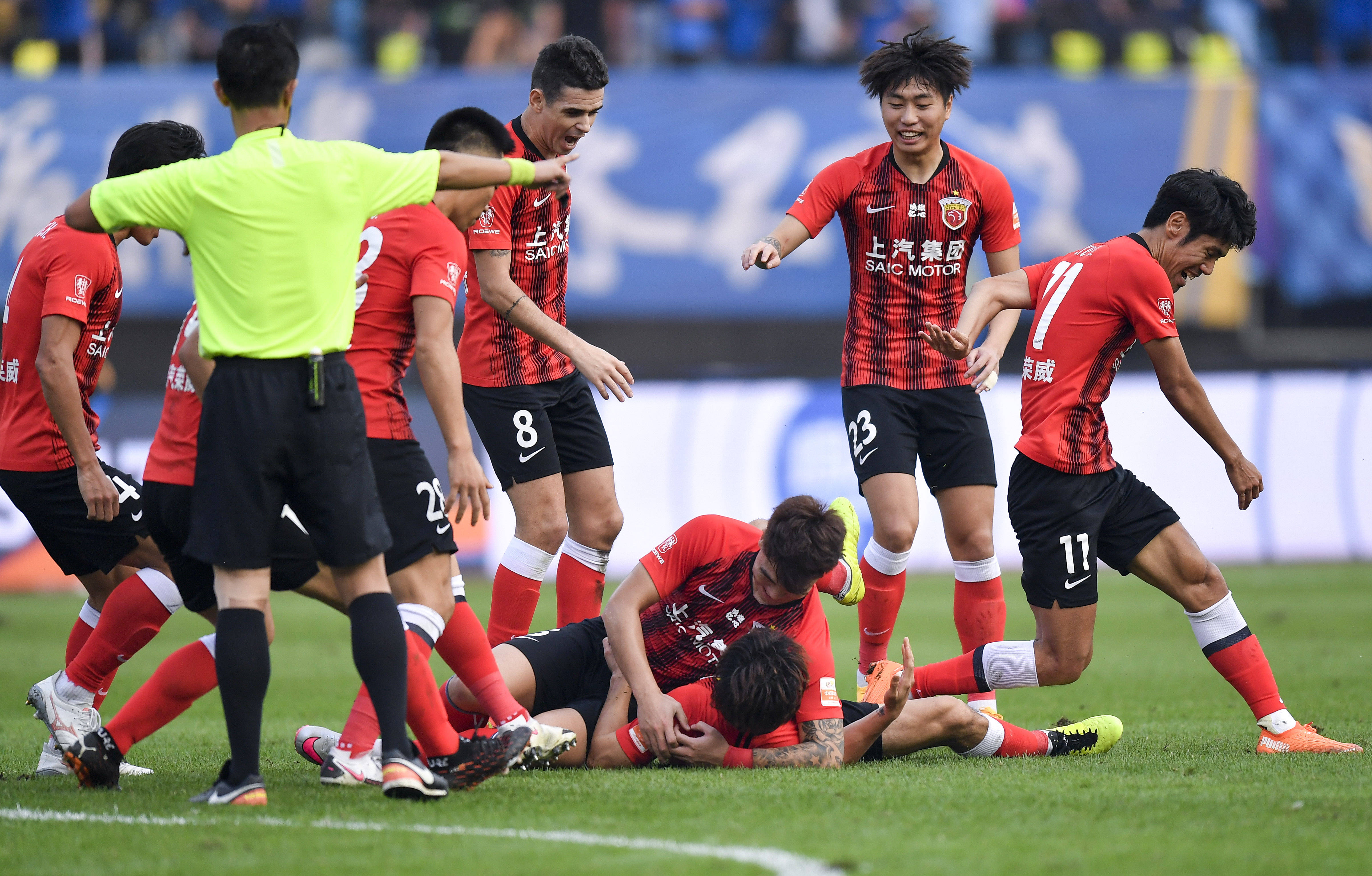 成名后的统 成名后的统